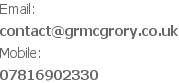 Contact Details